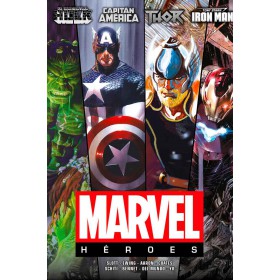 Marvel Héroes Vol 1